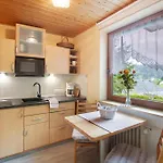 Vakantiehuis Haus Kurparkblick