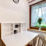 Vakantiehuis Haus Kurparkblick *