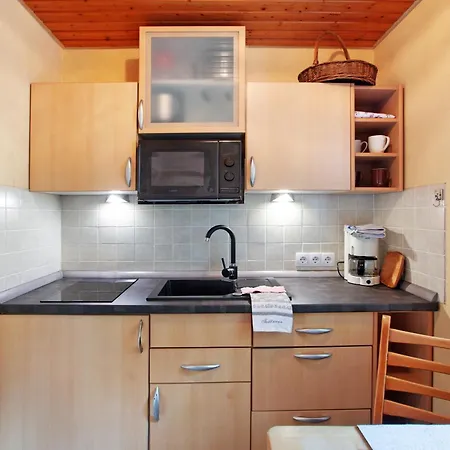 Haus Kurparkblick Vakantiehuis