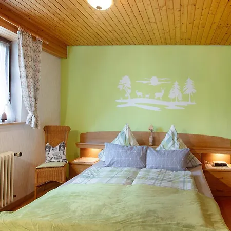 Ferienhaus Haus Kurparkblick