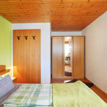 Ferienhaus Haus Kurparkblick Todtmoos