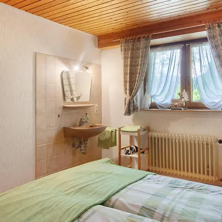 Haus Kurparkblick Ferienhaus