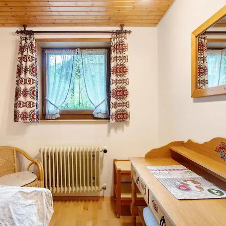 Ferienhaus Haus Kurparkblick *