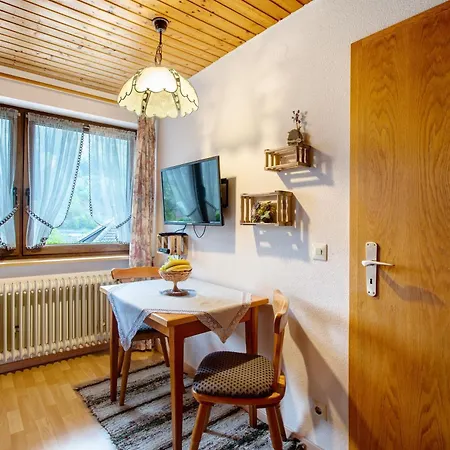 Haus Kurparkblick Ferienhaus