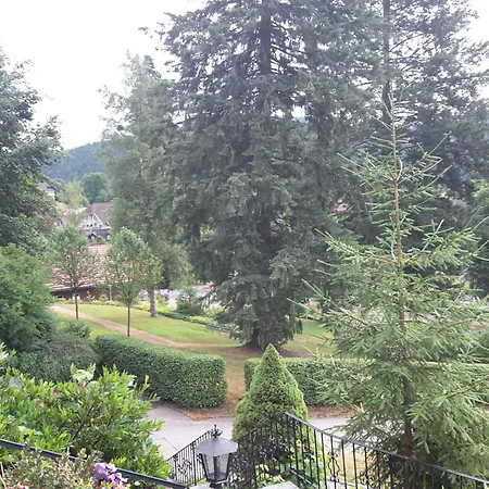 Haus Kurparkblick Vakantiehuis Todtmoos