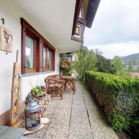 Haus Kurparkblick Todtmoos